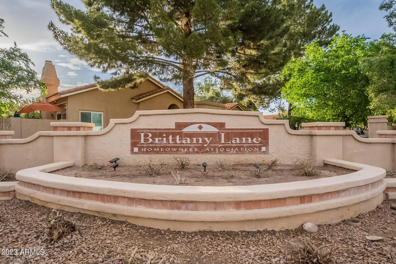 Brittany Lane HOA